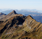 Hoch-Alpen Pamorama vom Feinsten