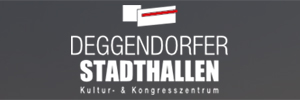 Hier kommen Sie direkt zur homepage des KULTUR+KONGRESS ZENTRUM Deggendorf ... deggendorfer-stadthallen.de