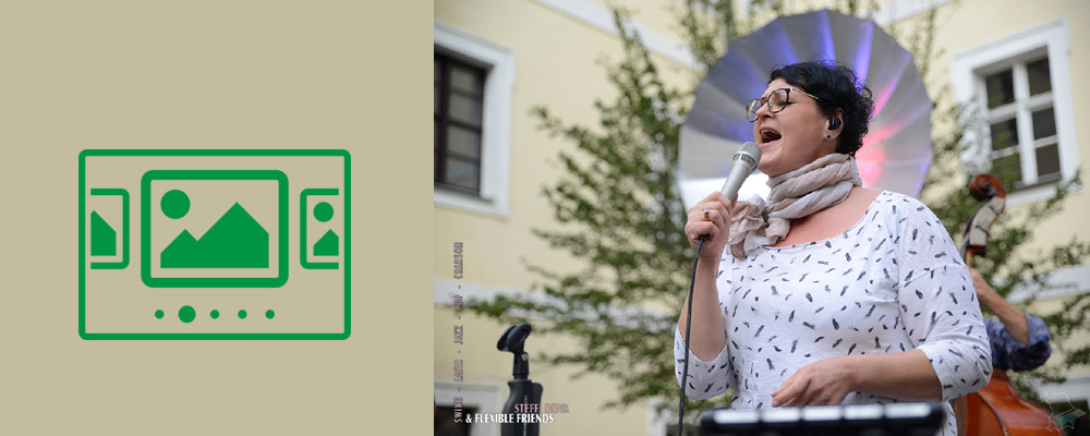 das slideshow-Fenster für 'flexiblefriends.de' anzeigen ...
Unvergleichlich, einzigartig :: Bayerns schärfste Stimme ... und ihre Hals über Kopf in sie verliebten Freunde.