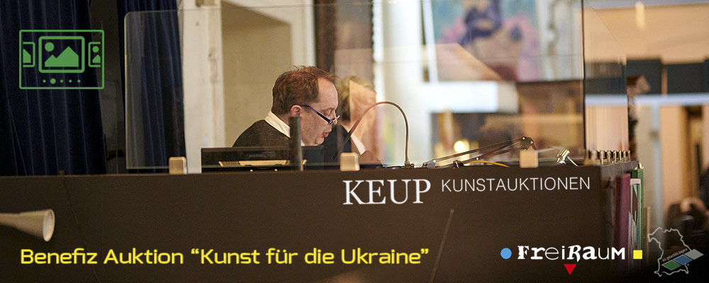das slideshow-Fenster für 'freiraum-furth.de' anzeigen ...

Impressionen von der Benefiz-Auktion "Hilfe für die Ukraine" am 09.04.2022 im Auktionshaus Keup, Regensburg.