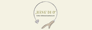 logo grits-schmuckwerkstatt.de
HÄNG’ DI O
Grits Schmuckwerkstatt