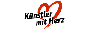 logo kuenstlermitherz.de