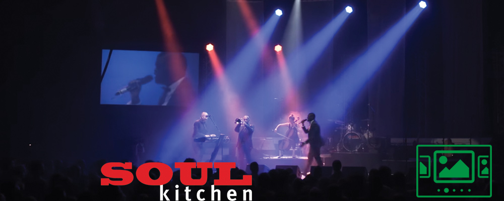 das slideshow-Fenster für 'soulkitchen.de' anzeigen ...
SOUL KITCHEN BAND - Musik! Unsere Passion - Unsere Leidenschaft!